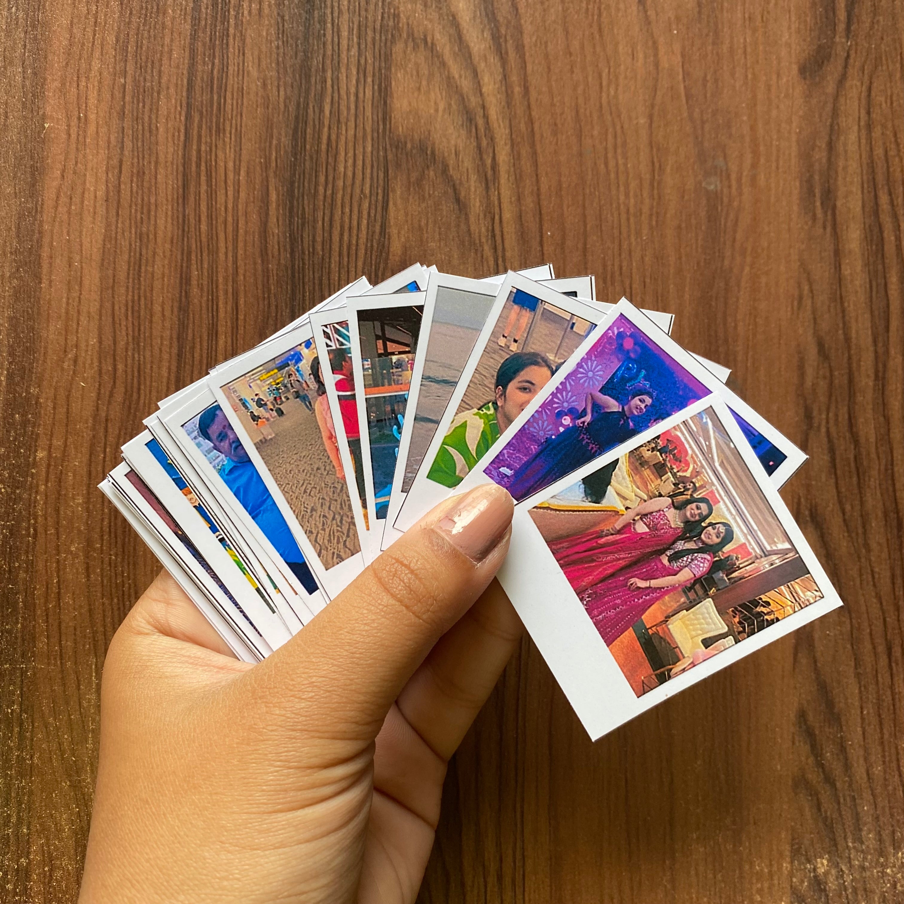 Polaroids