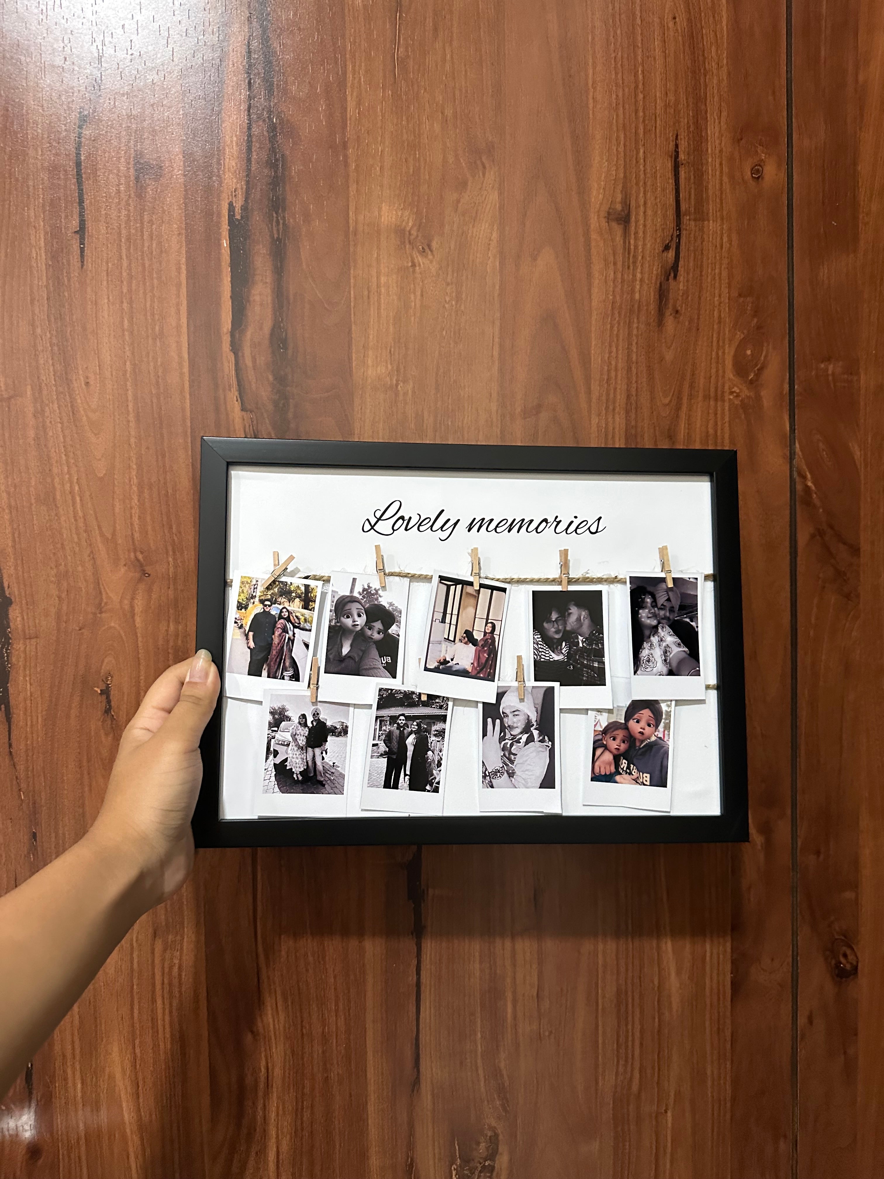 A4 frame (Any design)