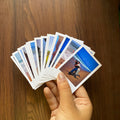 Medium polaroid