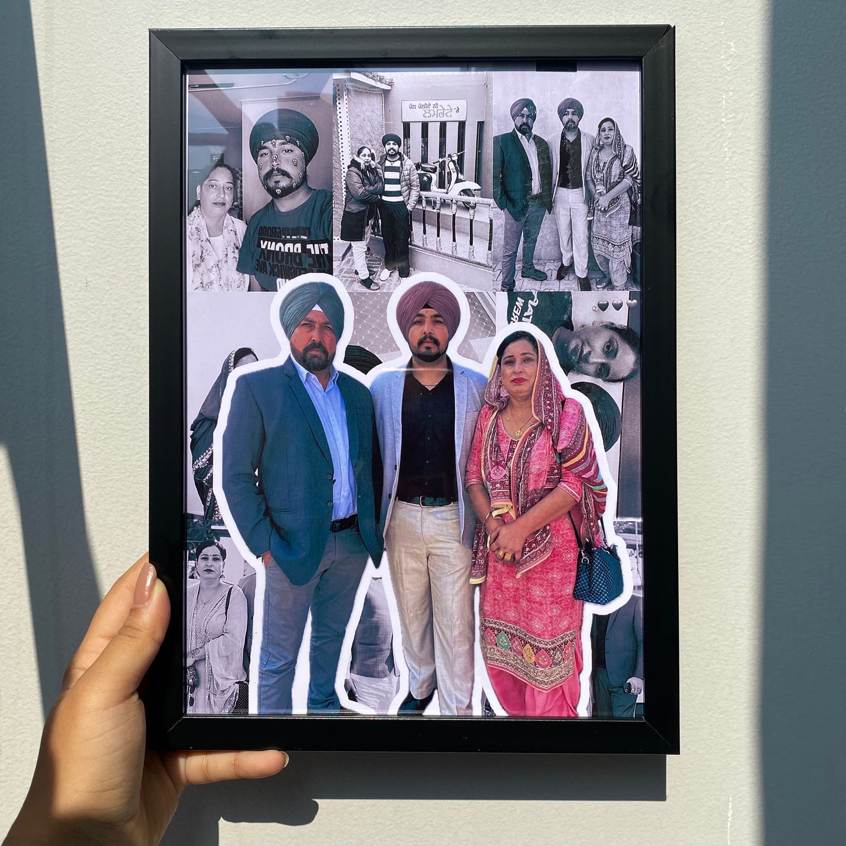 A4 frame (Any design)