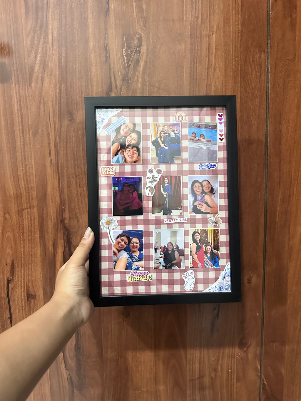 A4 frame (Any design)