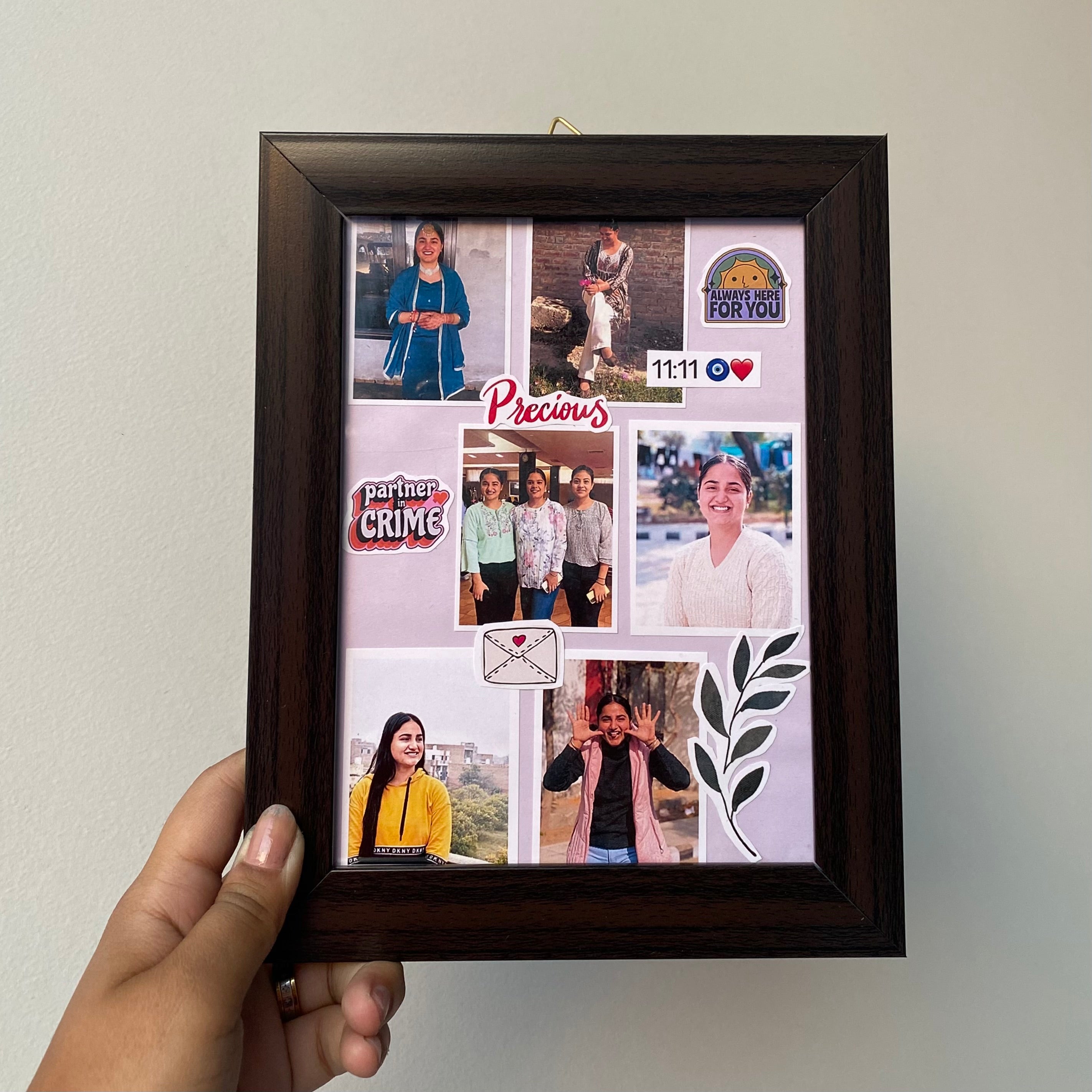 A5 Frame