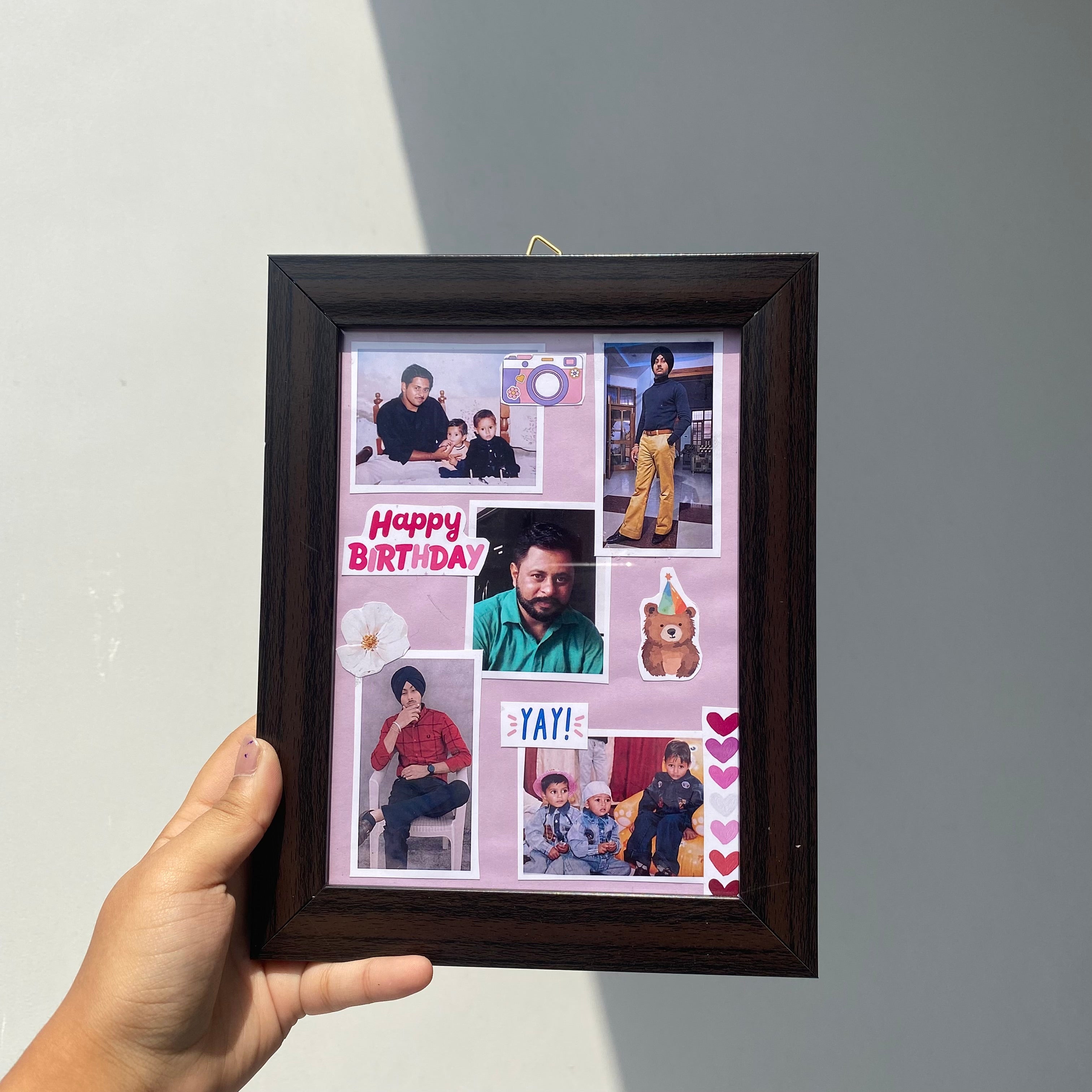 A5 Frame