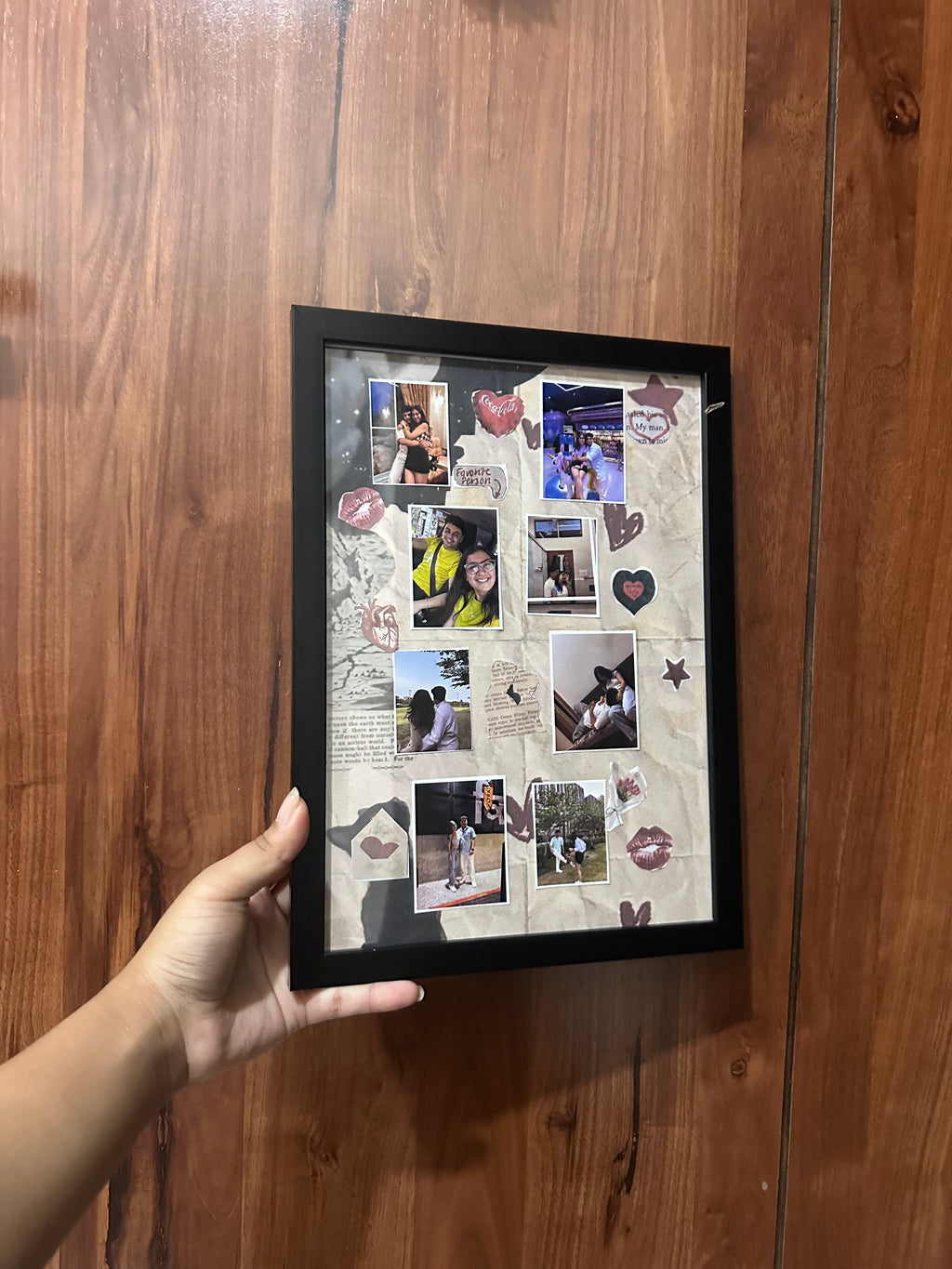 A4 frame (Any design)