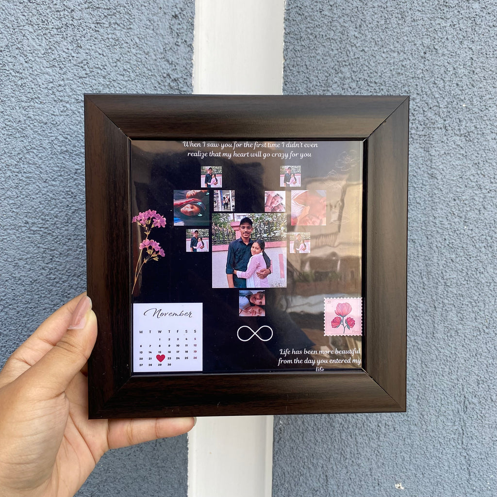 7x7 Frame