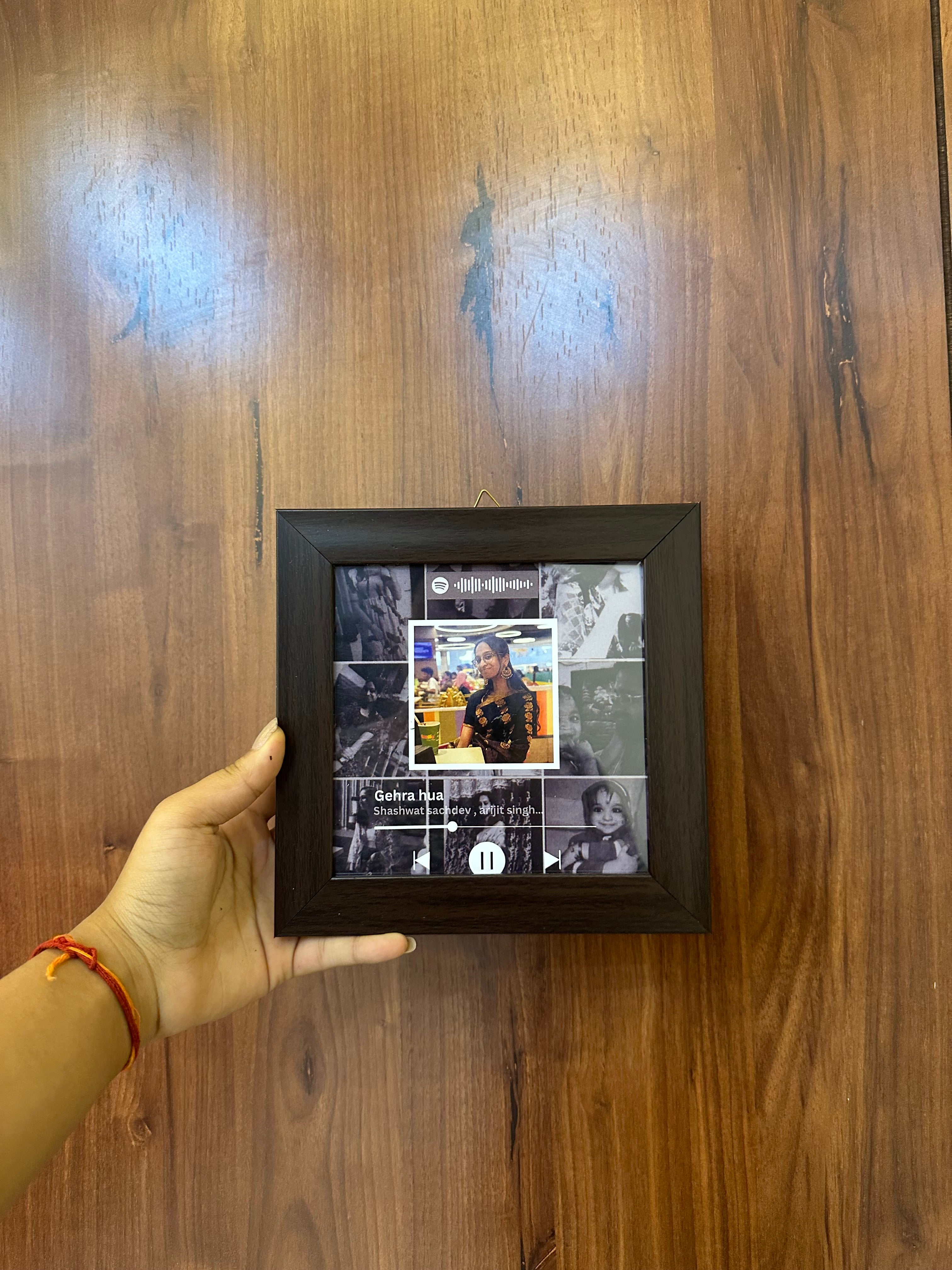 7x7 Frame