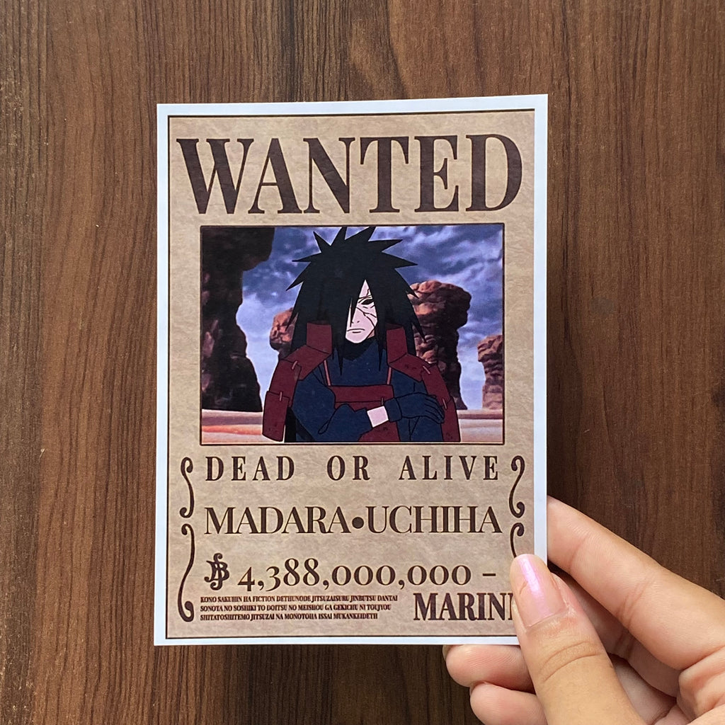 A6 wall posters