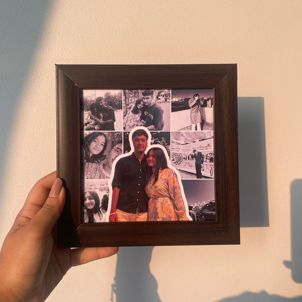 7x7 Frame