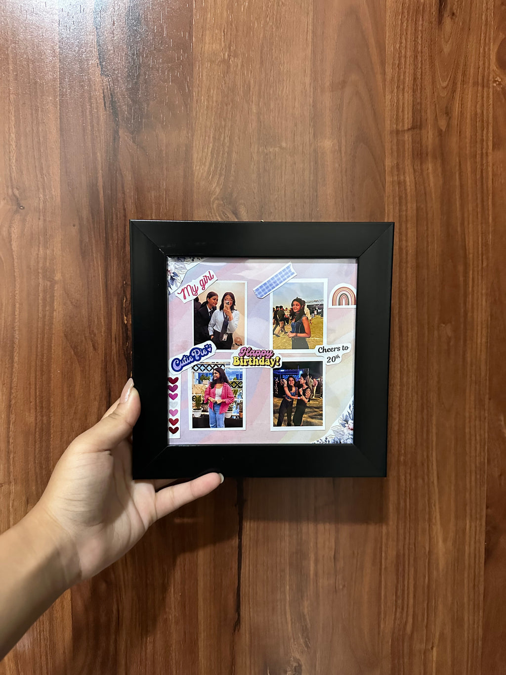 7x7 Frame