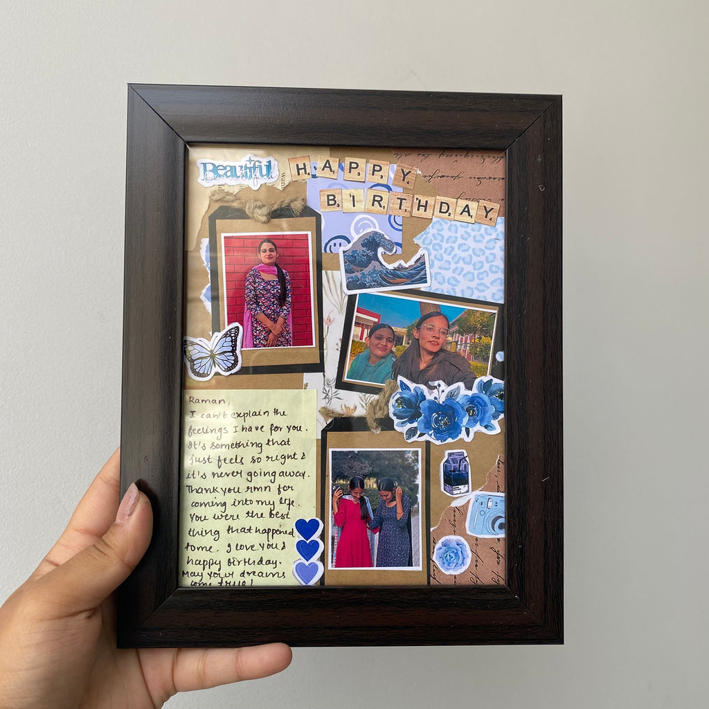 A5 Frame