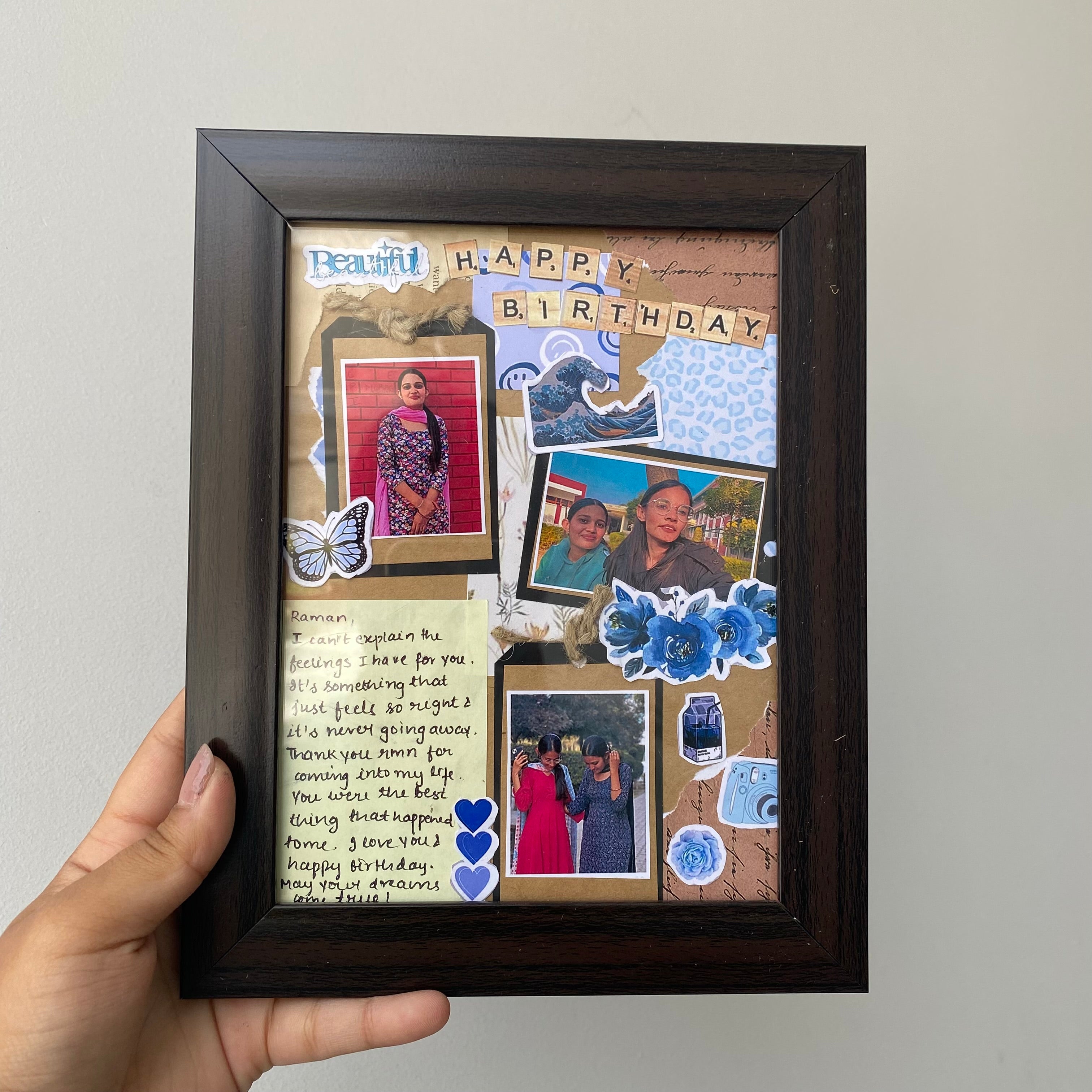 A5 Frame