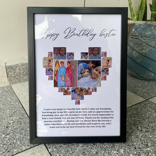 A4 frame (Any design)
