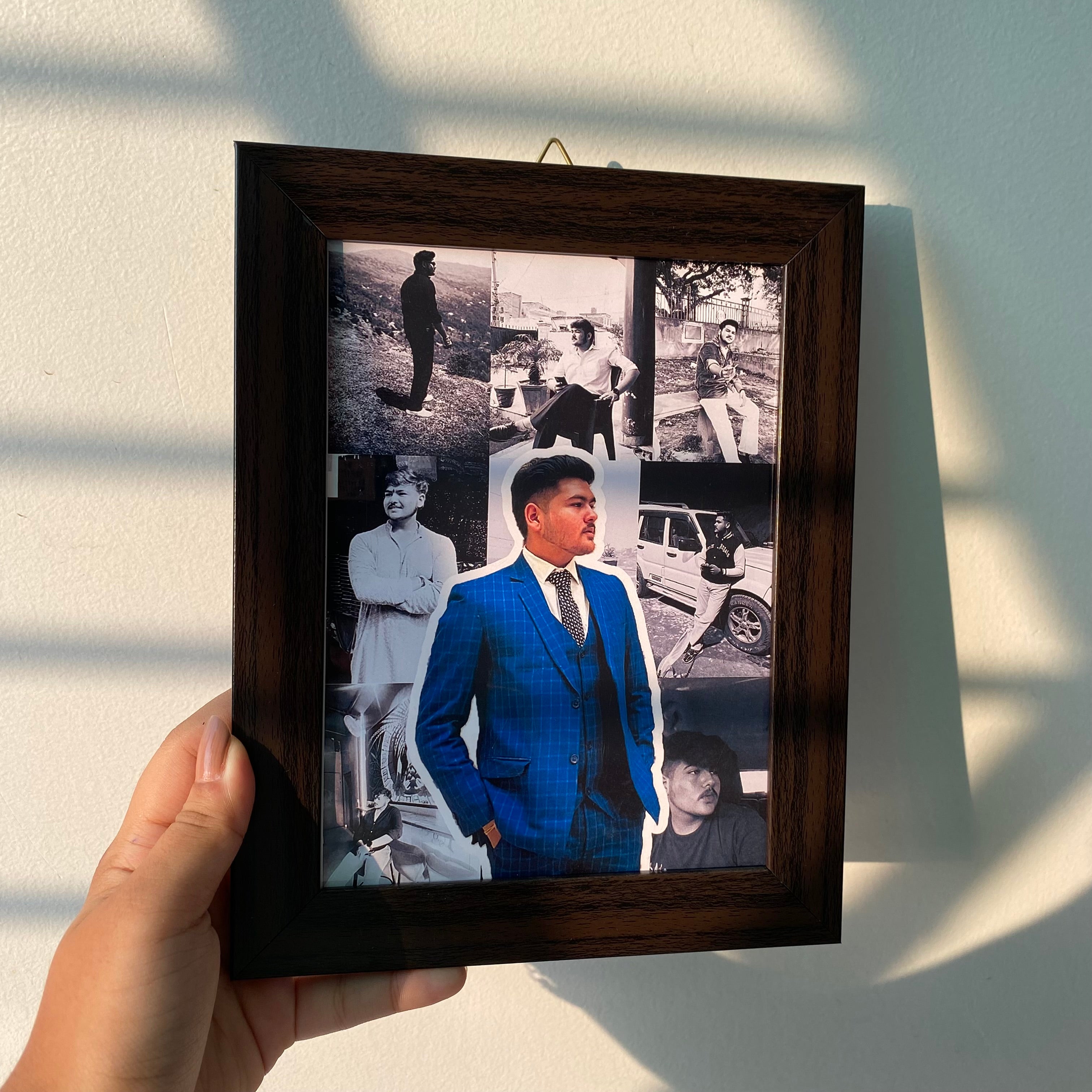 A5 Frame