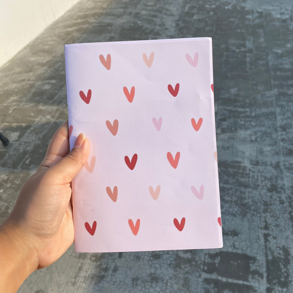 Customised Notebooks