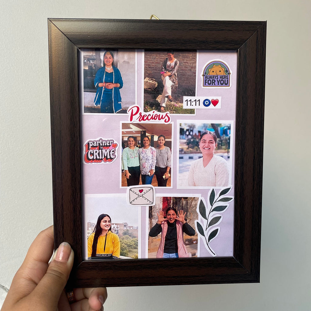 A5 Frame