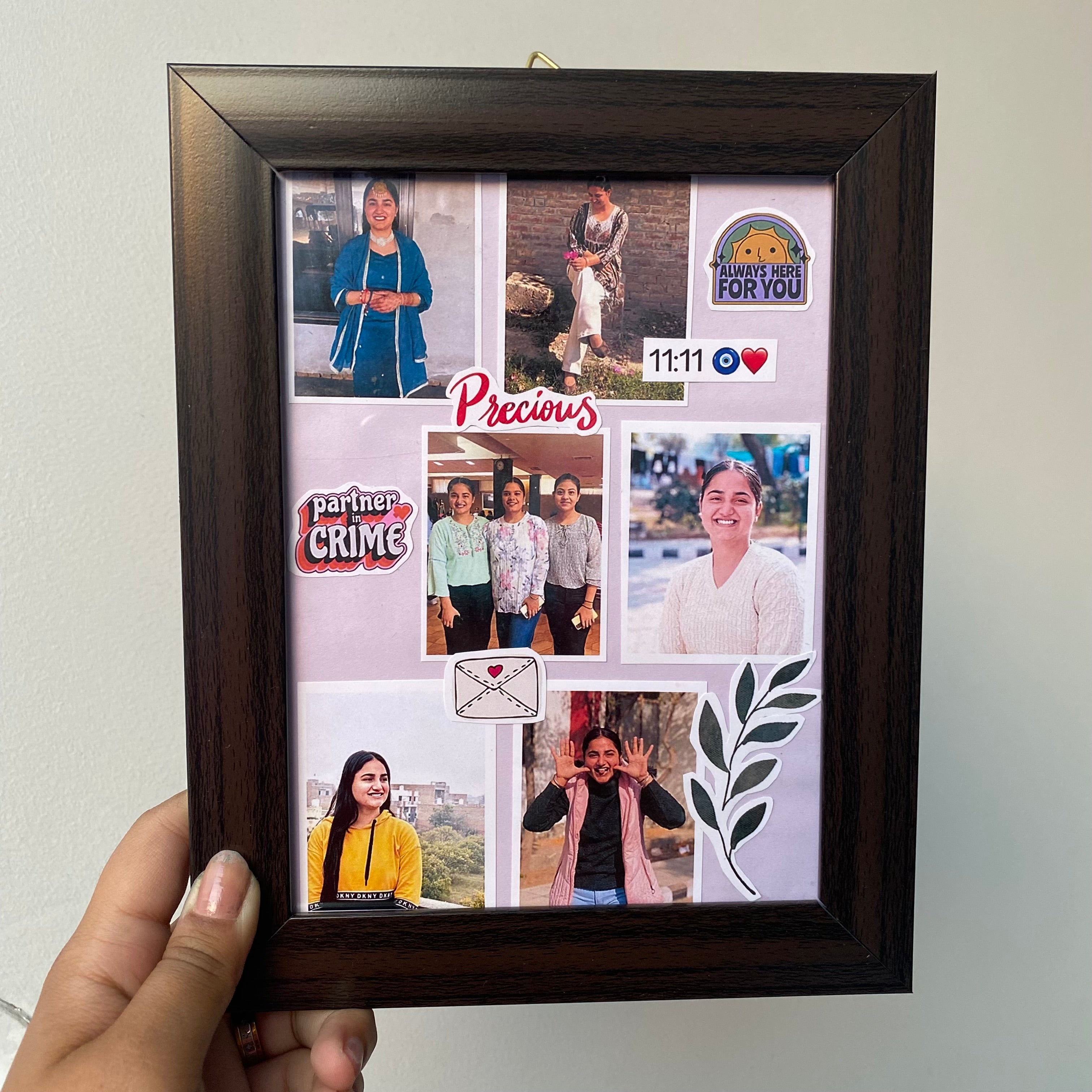 A5 Frame