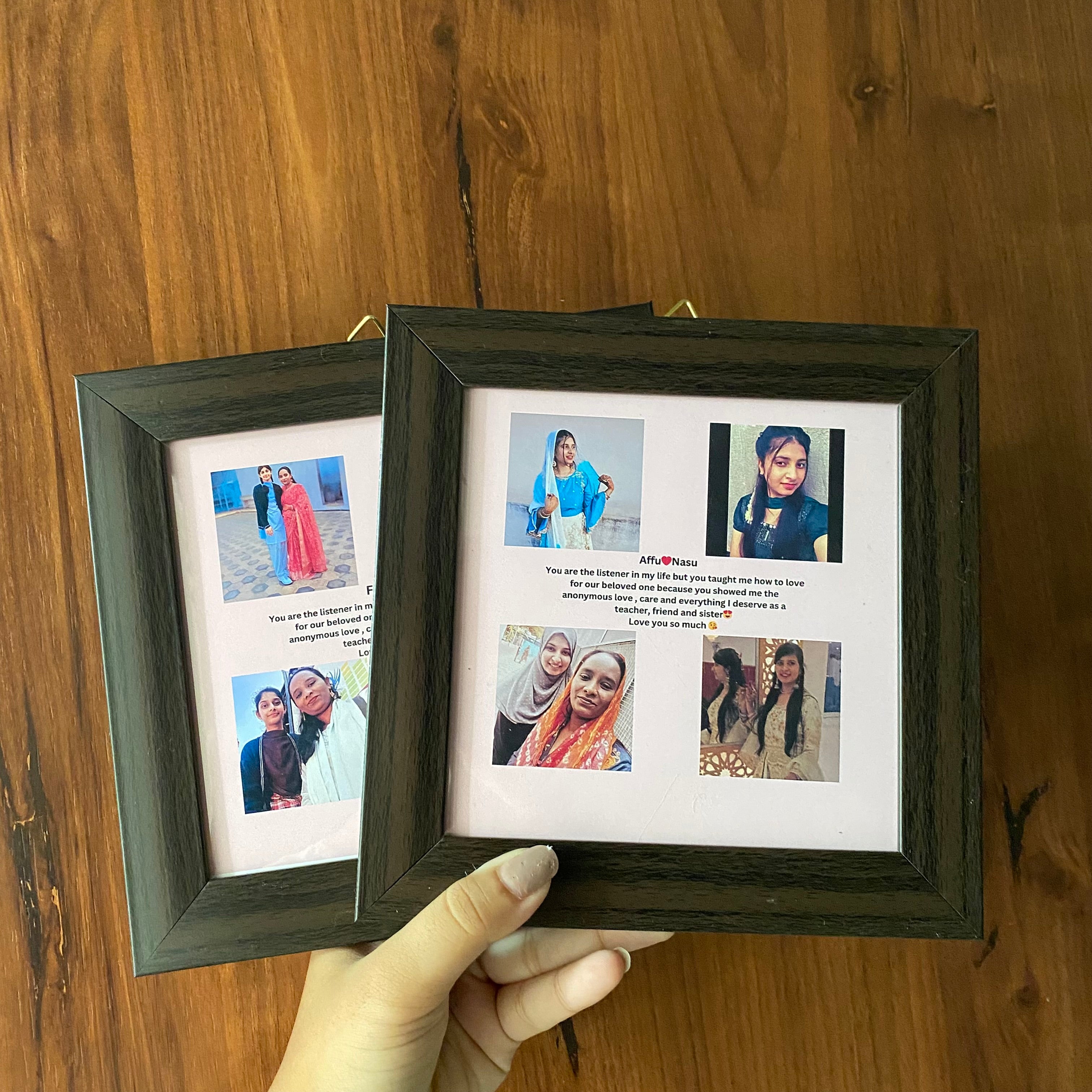 7x7 Frame