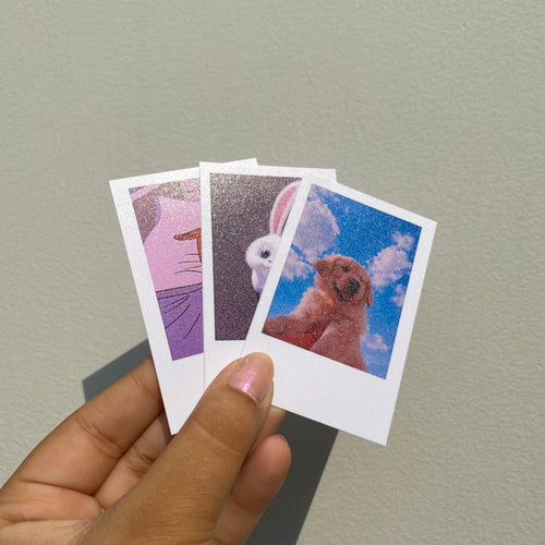 100% Waterproof medium Polaroid