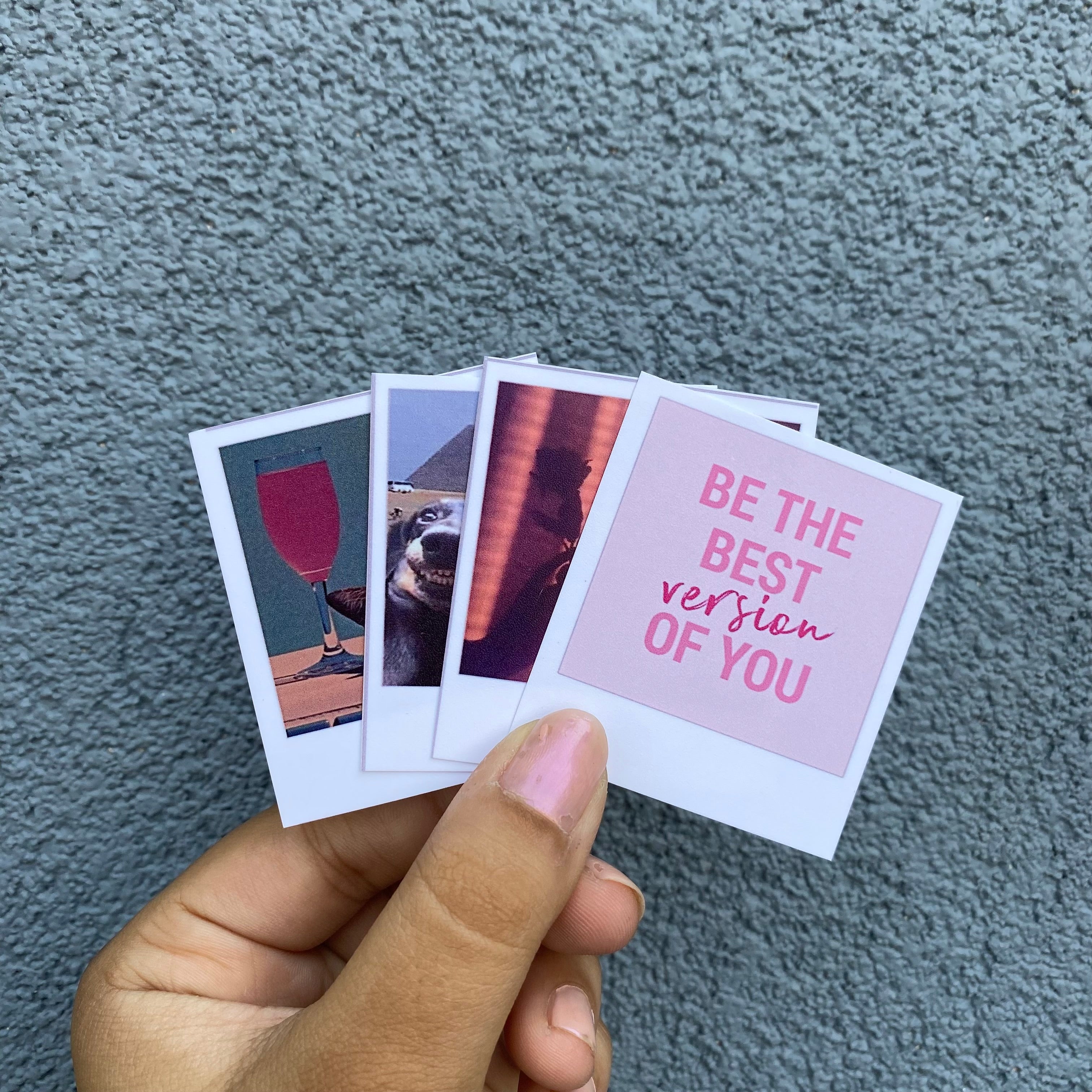 100% Waterproof Small