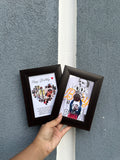 A6 Frames