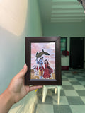 A6 frame