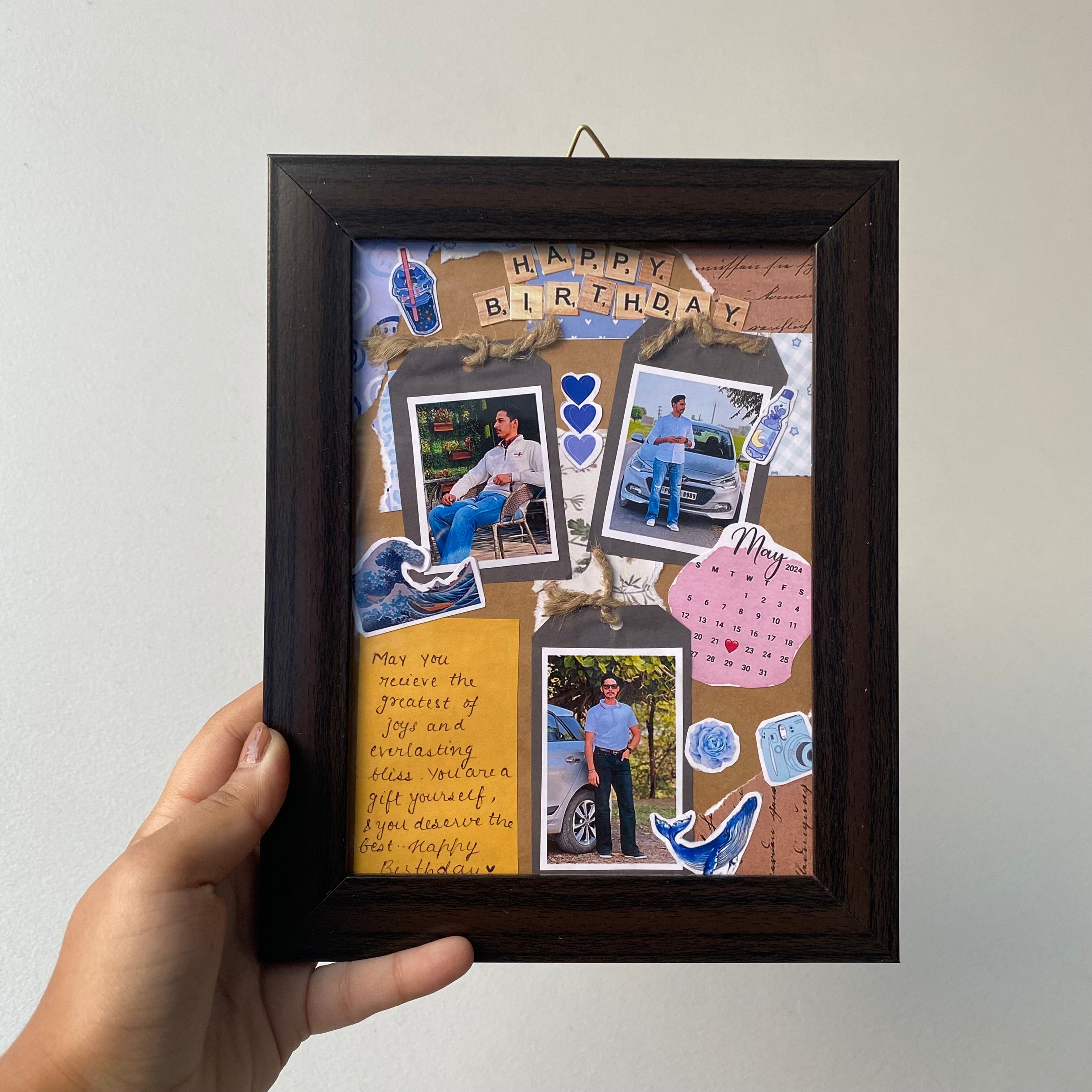 A5 Frame