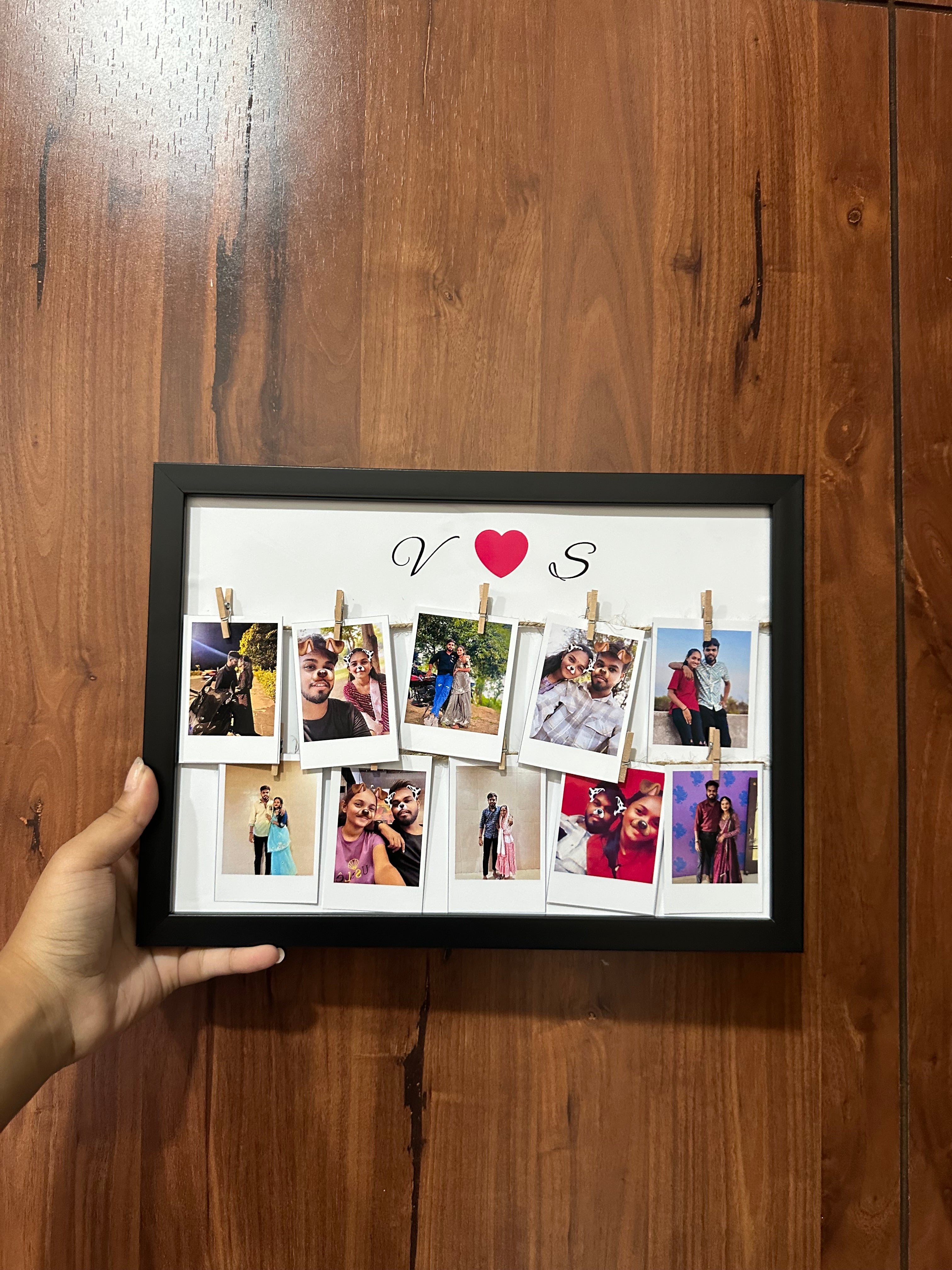 A4 frame (Any design)