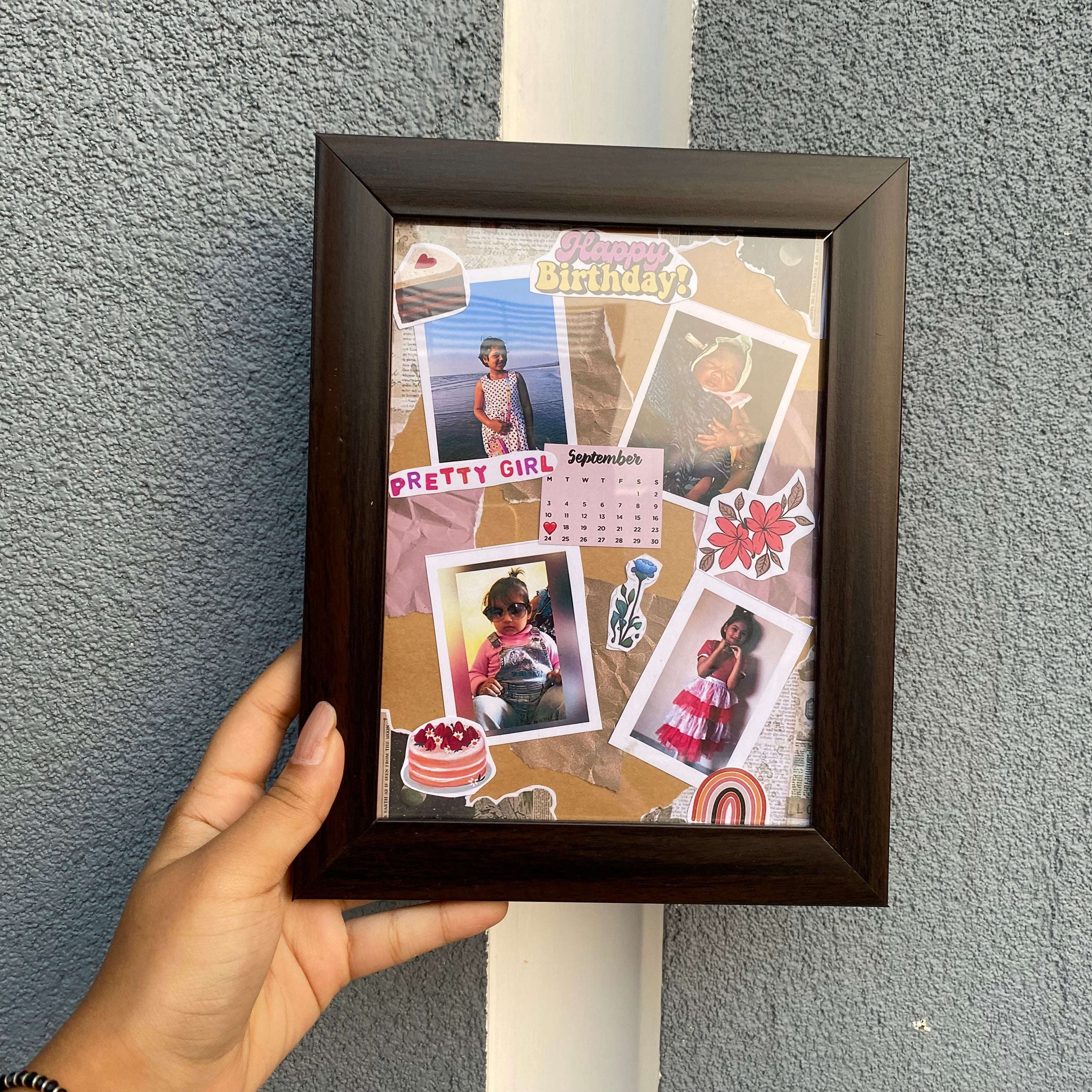 A5 Frame