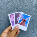 100% Waterproof medium Polaroid