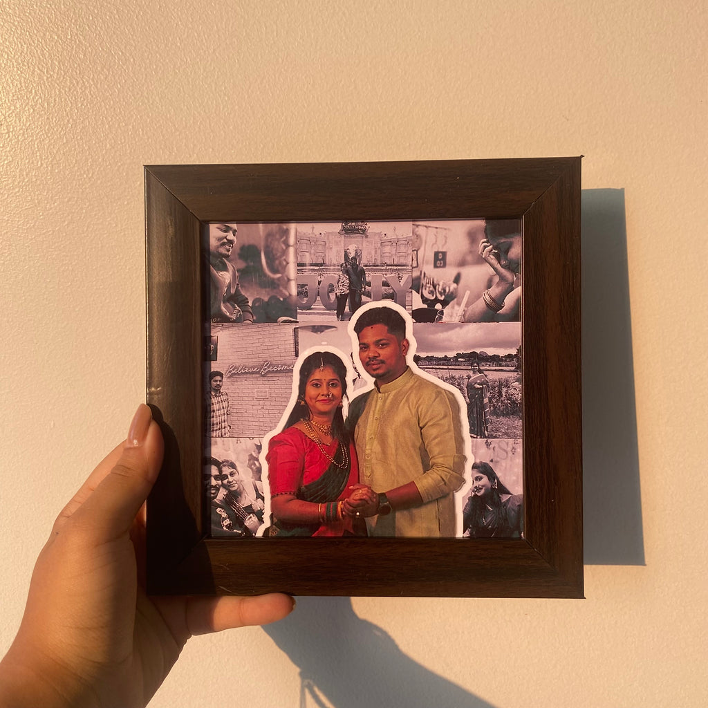 7x7 Frame