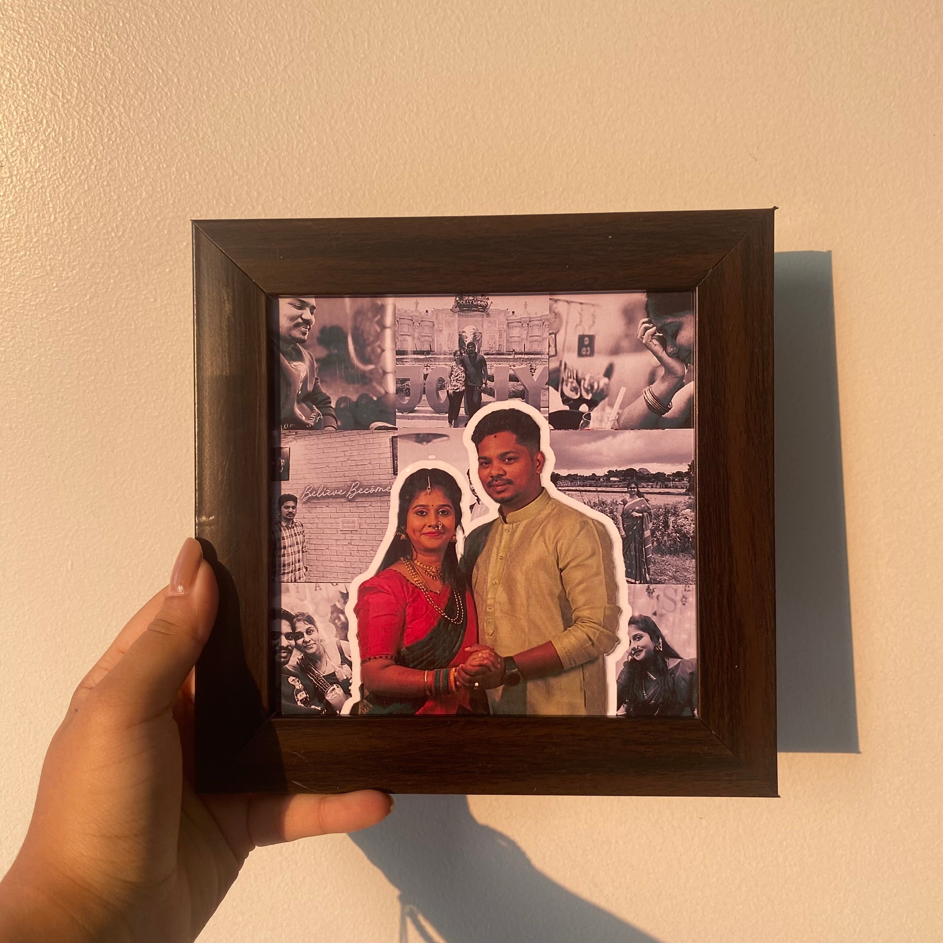 7x7 Frame